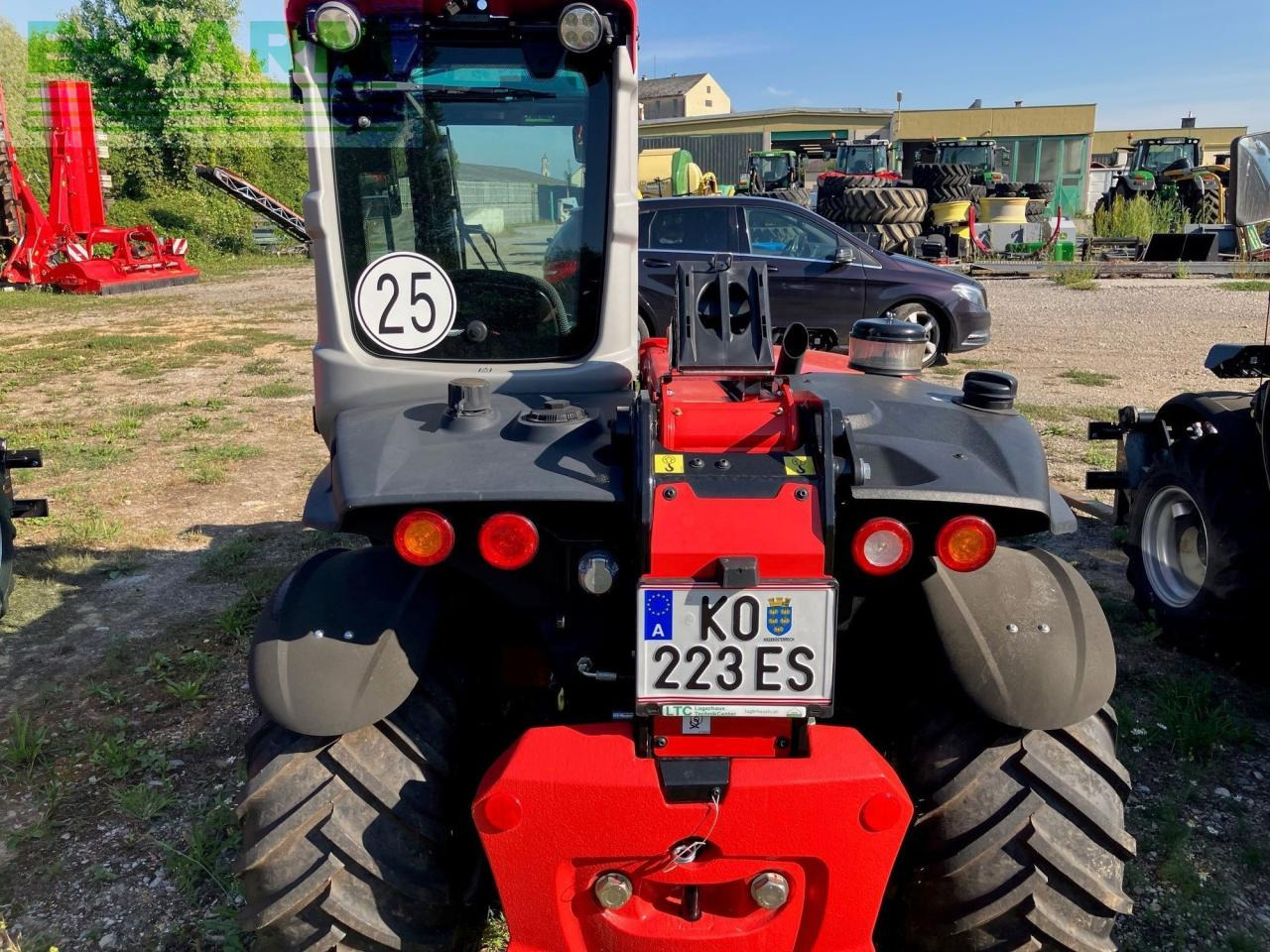 Manitou ULM 412 H - Verreiker: afbeelding 4 Manitou ULM 412 H - Verreiker: afbeelding 4