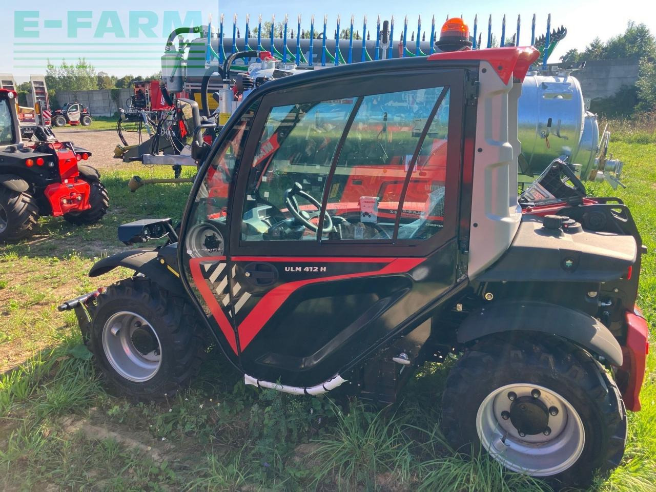 Manitou ULM 412 H - Verreiker: afbeelding 2 Manitou ULM 412 H - Verreiker: afbeelding 2