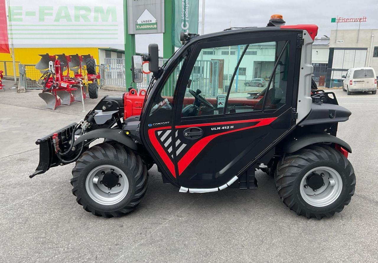 Manitou ULM 412 H - Verreiker: afbeelding 2 Manitou ULM 412 H - Verreiker: afbeelding 2