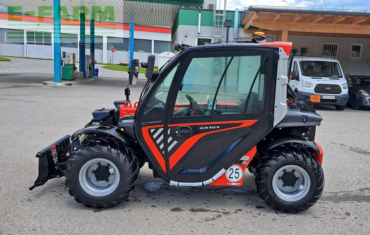 Manitou ULM 412 H - Verreiker: afbeelding 2 Manitou ULM 412 H - Verreiker: afbeelding 2