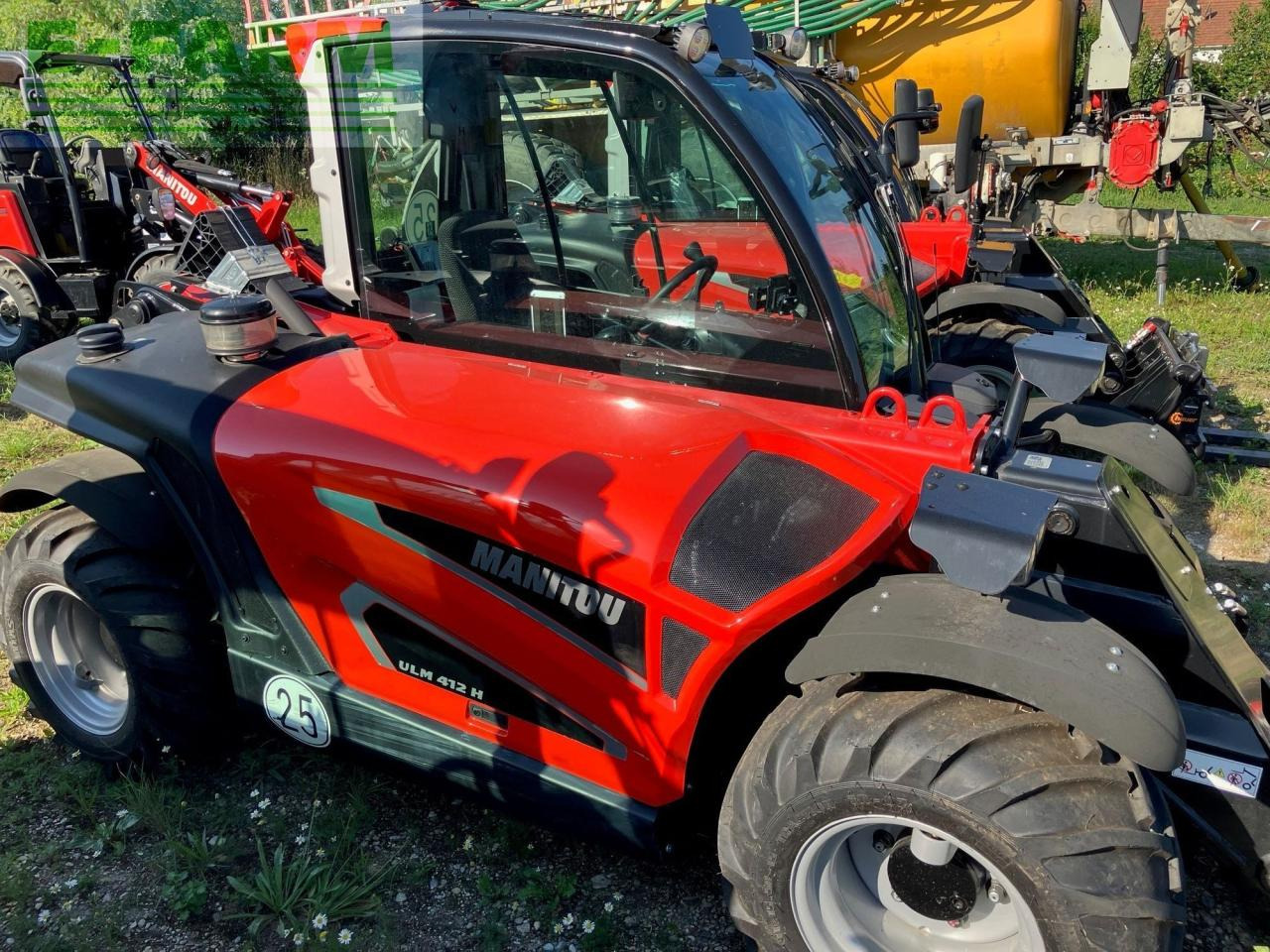 Manitou ULM 412 H - Verreiker: afbeelding 2 Manitou ULM 412 H - Verreiker: afbeelding 2