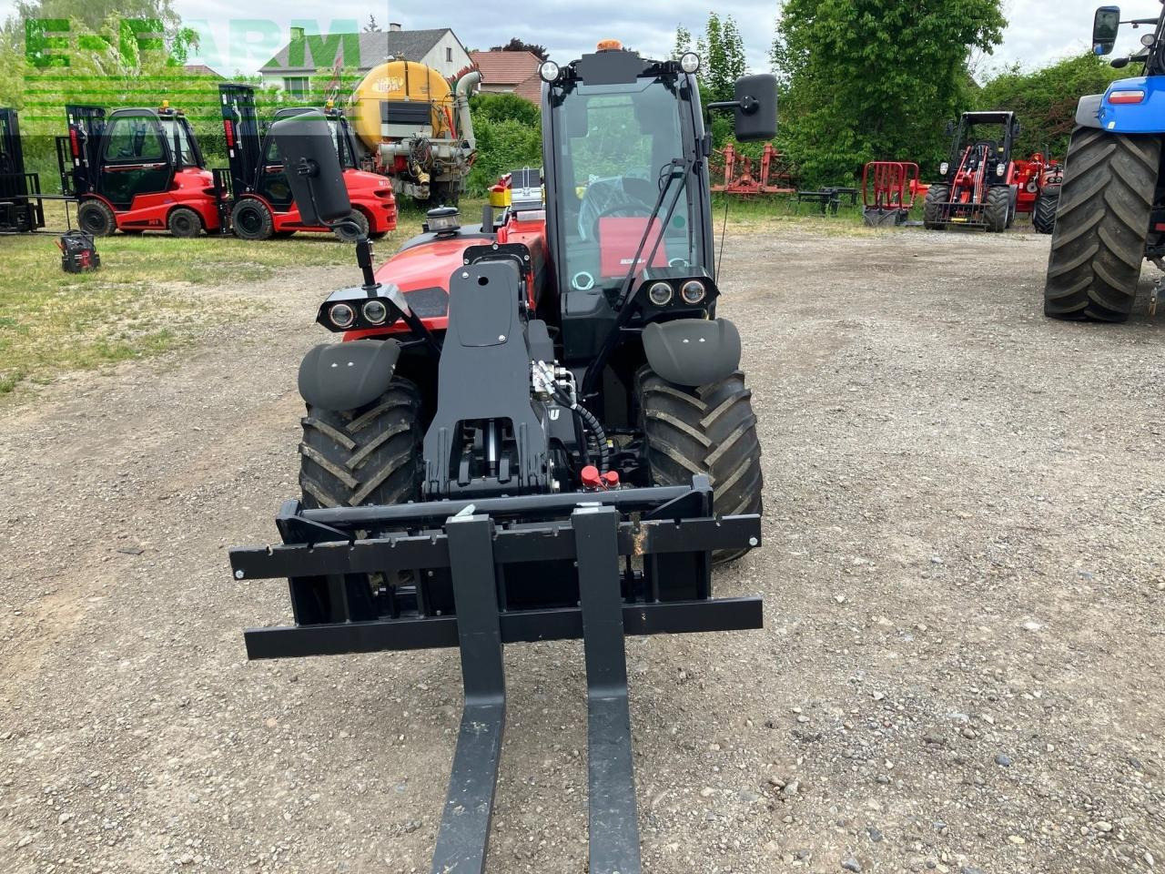 Manitou ULM 415 H Classic - Verreiker: afbeelding 3 Manitou ULM 415 H Classic - Verreiker: afbeelding 3