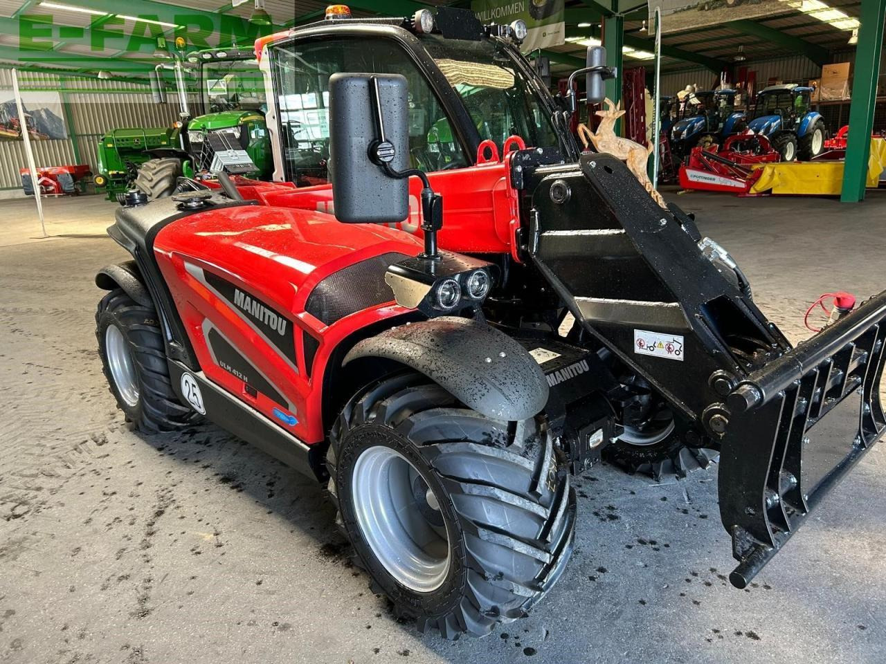 Manitou ULM412 - Verreiker: afbeelding 4 Manitou ULM412 - Verreiker: afbeelding 4