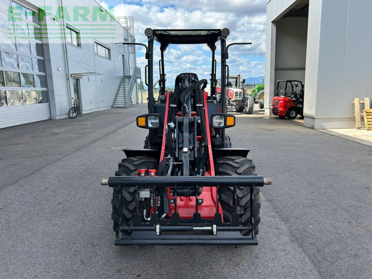 Manitou hoflader mla 4-50 - Minigraafmachine: afbeelding 5 Manitou hoflader mla 4-50 - Minigraafmachine: afbeelding 5