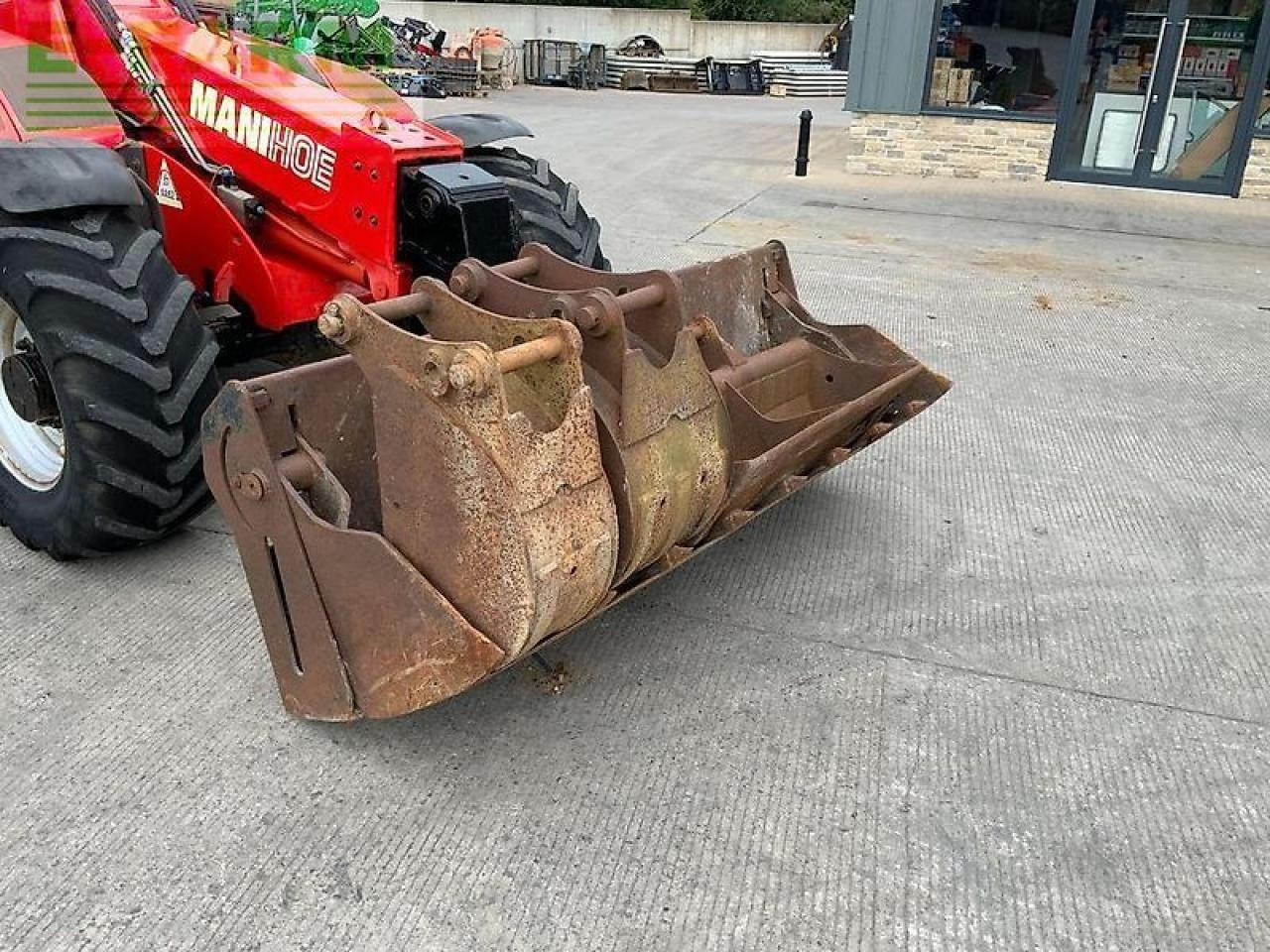 Manitou manihoe mlb 625t telehandler/digger(st23773) - Verreiker: afbeelding 3 Manitou manihoe mlb 625t telehandler/digger(st23773) - Verreiker: afbeelding 3