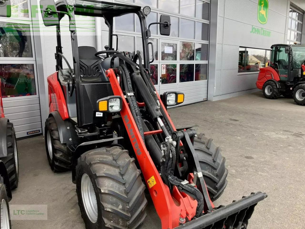 Manitou manitou mla 3-25 - Wiellader: afbeelding 1 Manitou manitou mla 3-25 - Wiellader: afbeelding 1