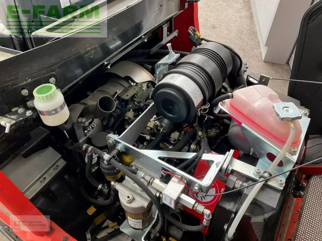 Manitou manitou mla 4-50 - Wiellader: afbeelding 5 Manitou manitou mla 4-50 - Wiellader: afbeelding 5