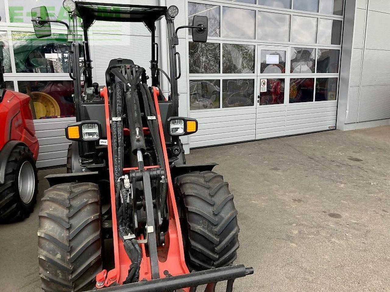 Manitou mla 3-25 - Kniklader: afbeelding 3 Manitou mla 3-25 - Kniklader: afbeelding 3