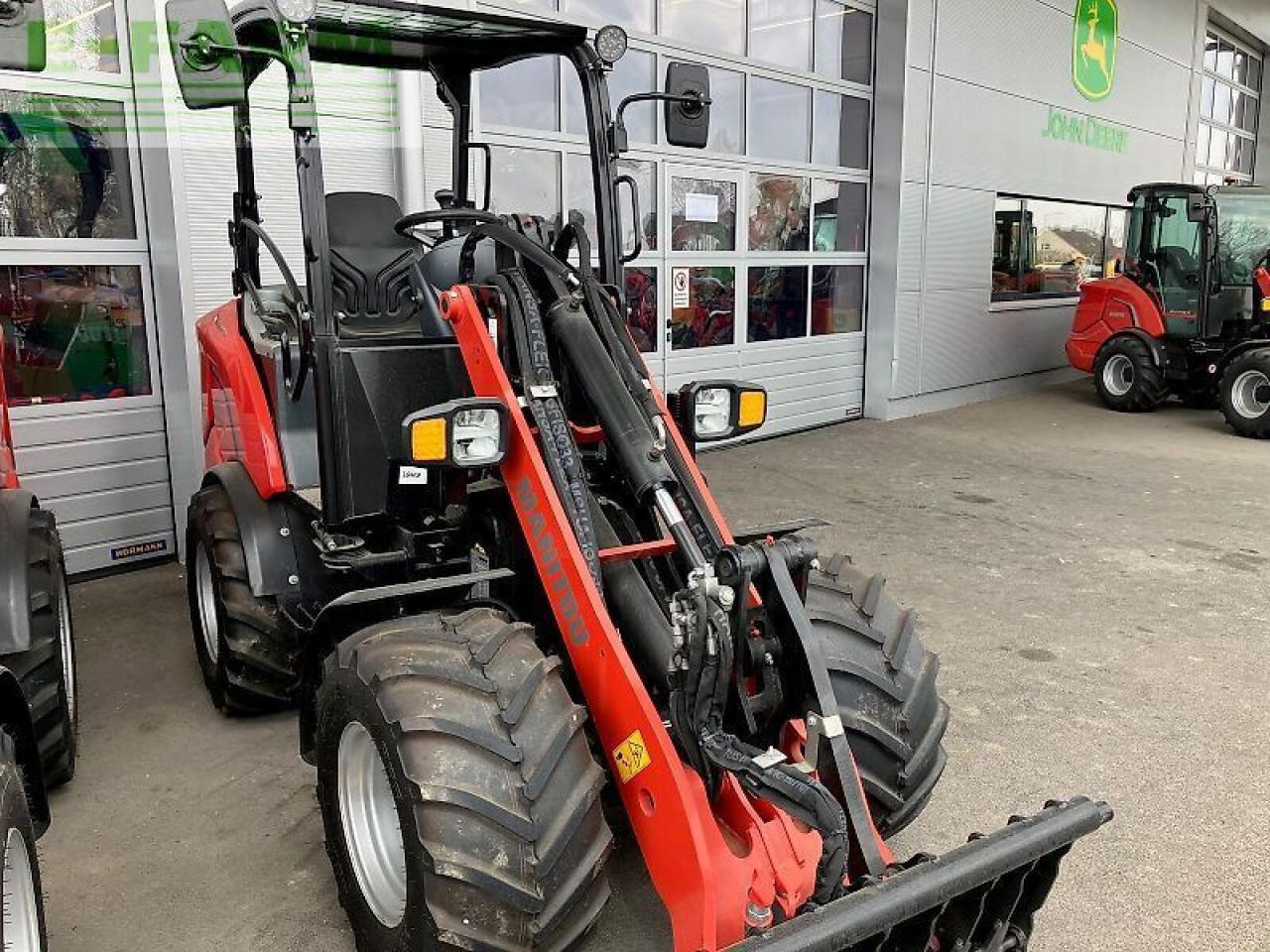 Manitou mla 3-25 - Kniklader: afbeelding 1 Manitou mla 3-25 - Kniklader: afbeelding 1