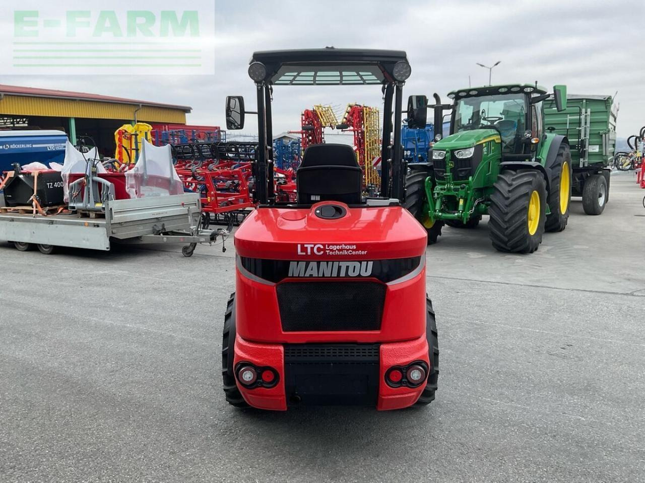 Minigraafmachine Manitou mla 3-25 h: afbeelding 7