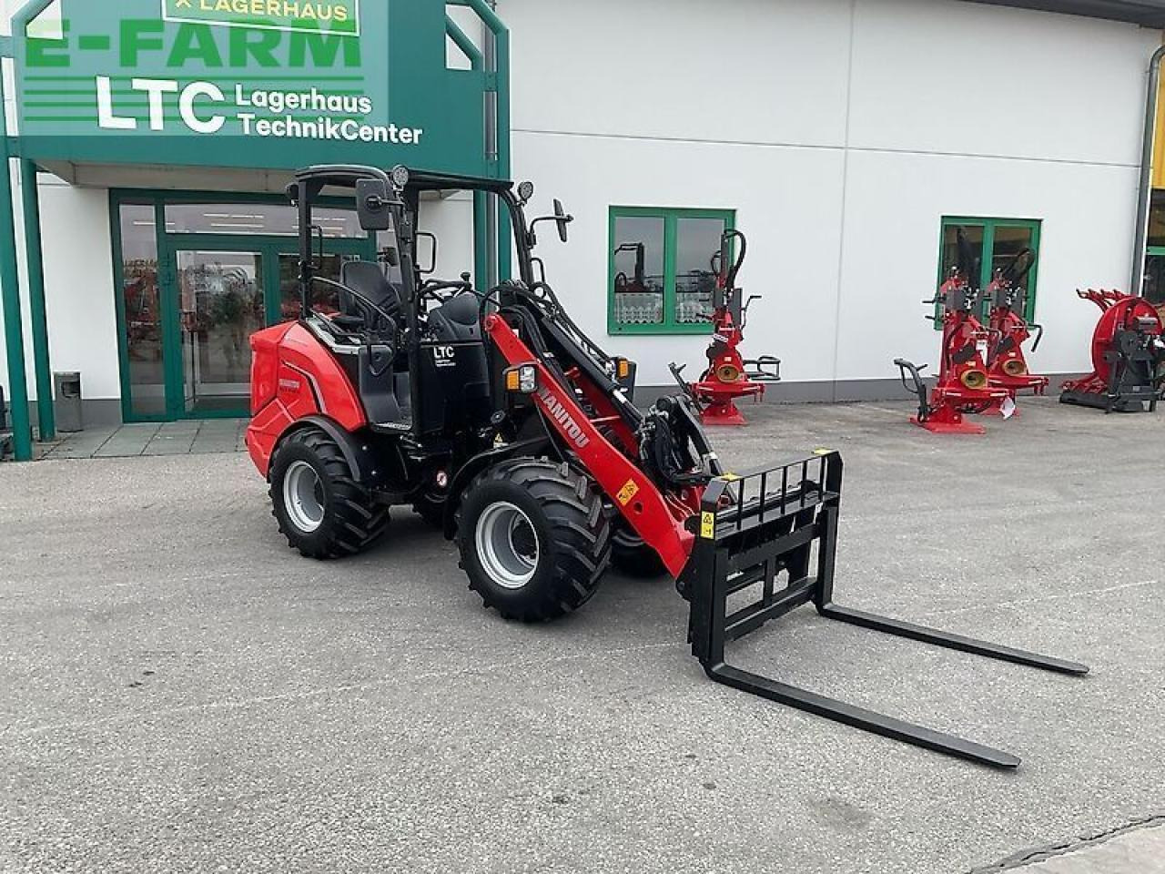 Manitou mla 3-25 h - Kniklader: afbeelding 2 Manitou mla 3-25 h - Kniklader: afbeelding 2