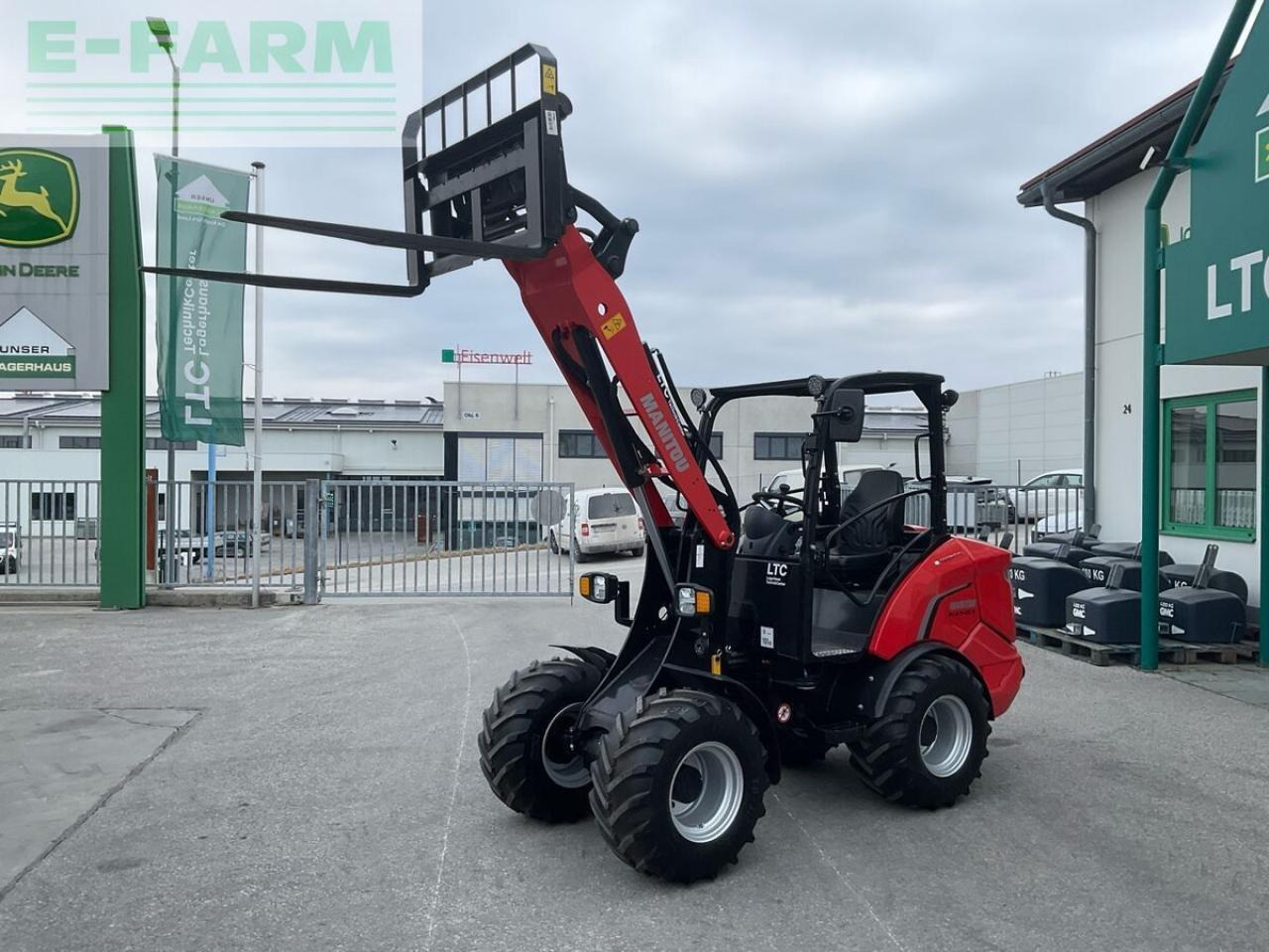 Minigraafmachine Manitou mla 3-25 h: afbeelding 15