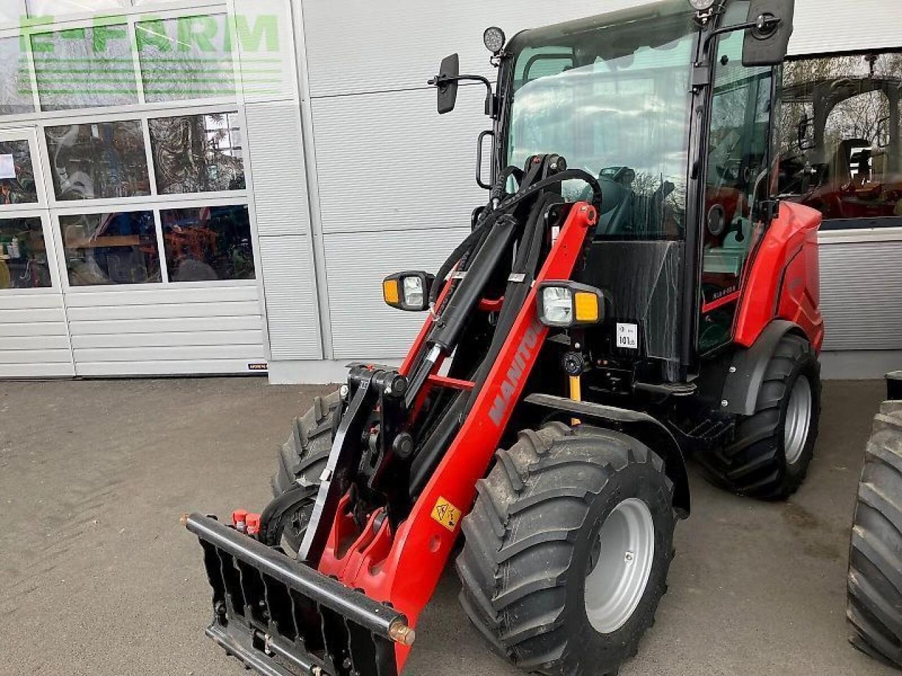 Manitou mla 4-50 - Kniklader: afbeelding 1 Manitou mla 4-50 - Kniklader: afbeelding 1