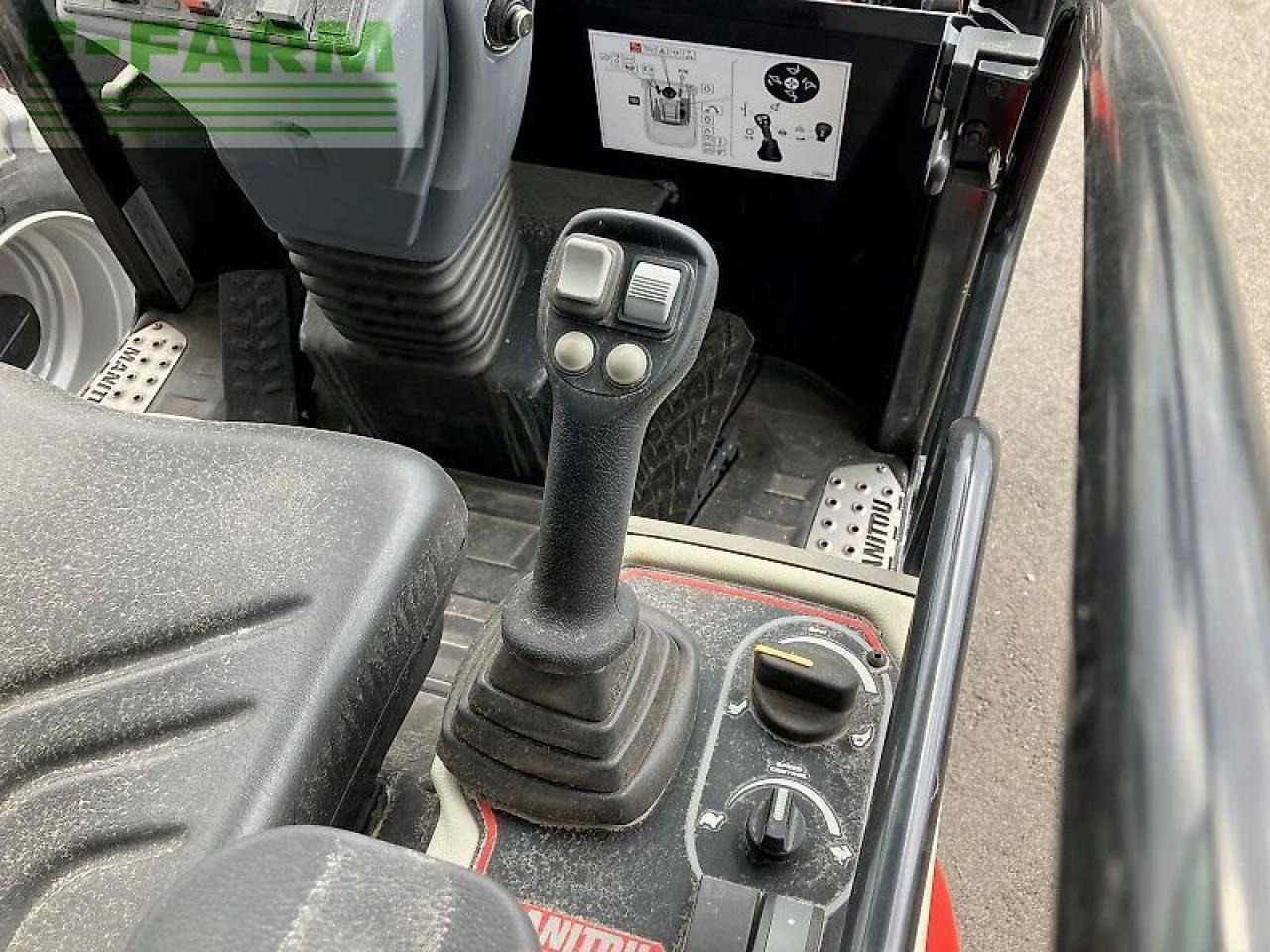Manitou mla 4-50 - Kniklader: afbeelding 4 Manitou mla 4-50 - Kniklader: afbeelding 4