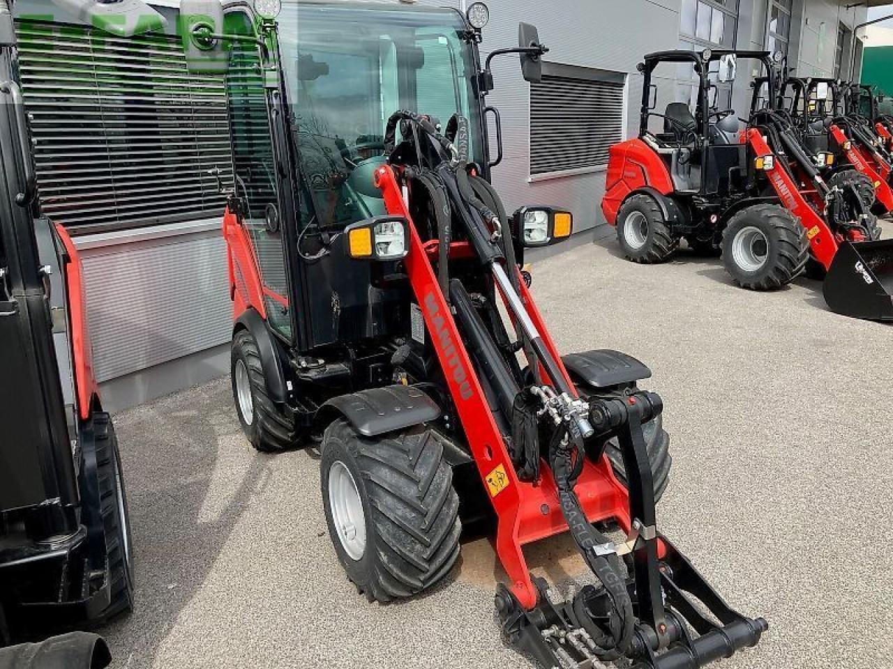 Manitou mla2-25 - Kniklader: afbeelding 1 Manitou mla2-25 - Kniklader: afbeelding 1