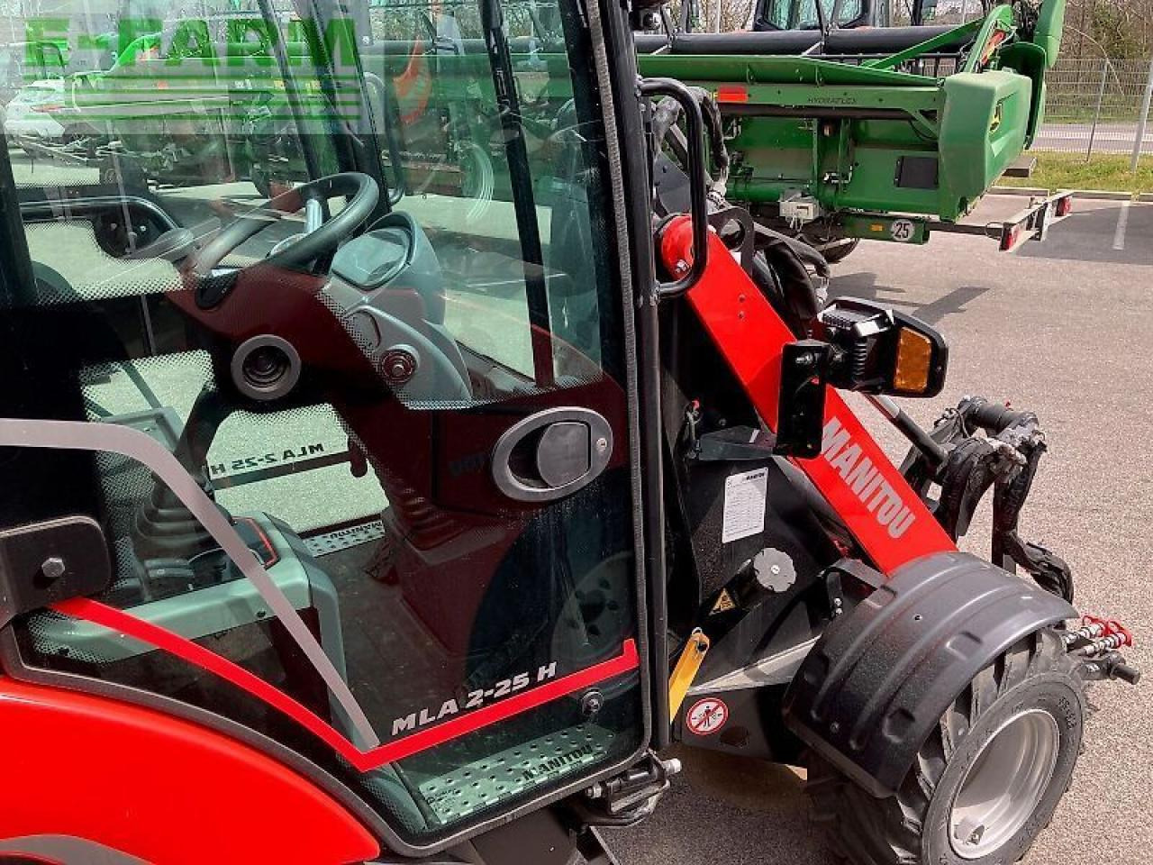 Manitou mla2-25 - Kniklader: afbeelding 4 Manitou mla2-25 - Kniklader: afbeelding 4