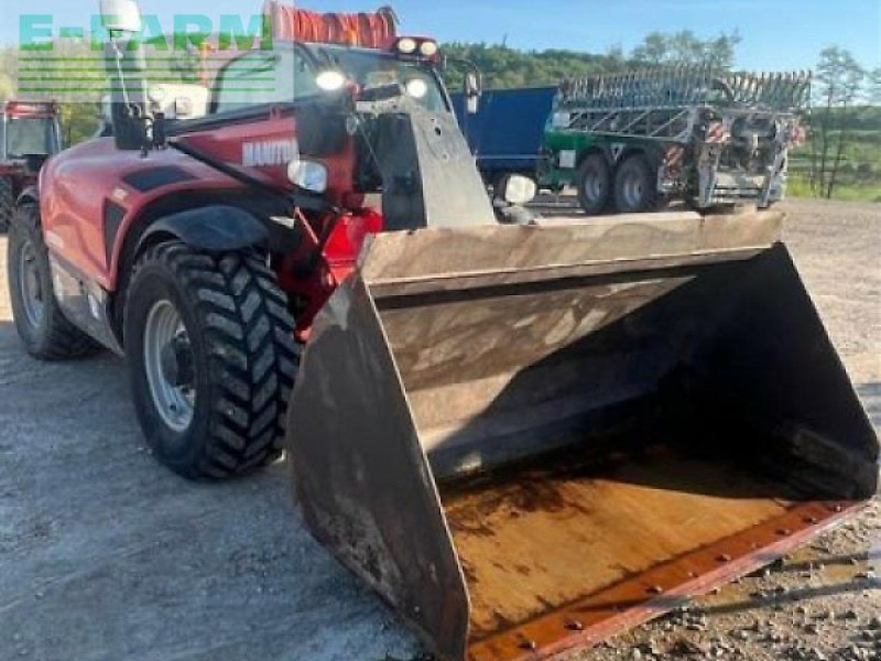 Manitou mlt 1040 - Verreiker: afbeelding 4 Manitou mlt 1040 - Verreiker: afbeelding 4