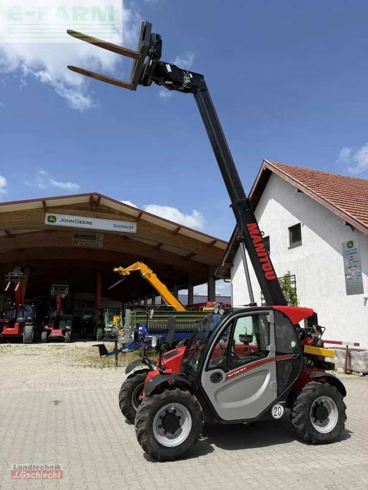 Manitou mlt 625-75 h premium - Verreiker: afbeelding 3 Manitou mlt 625-75 h premium - Verreiker: afbeelding 3