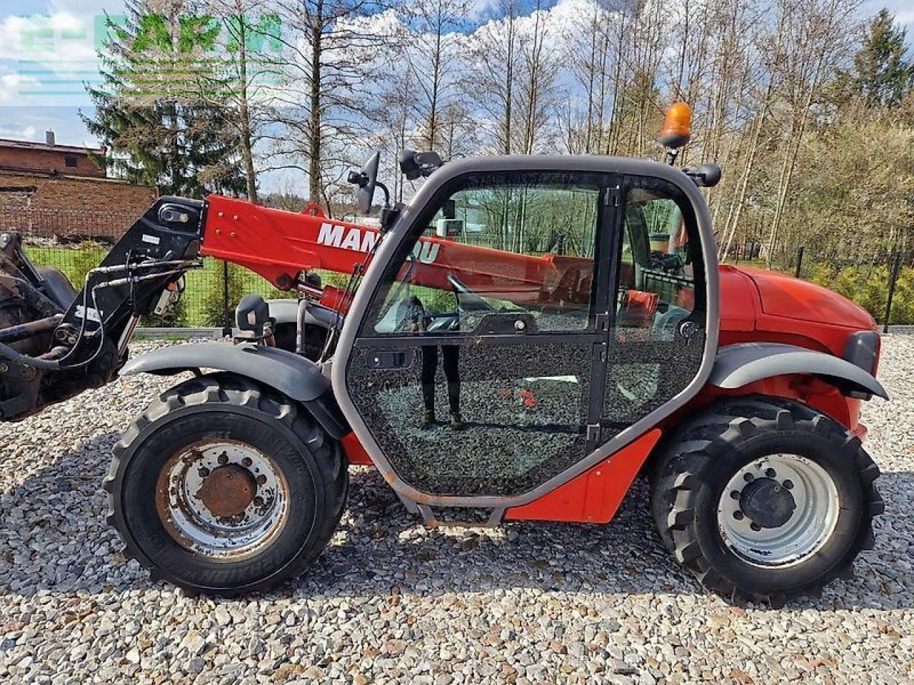 Manitou mlt 627 turbo compact - Verreiker: afbeelding 5 Manitou mlt 627 turbo compact - Verreiker: afbeelding 5