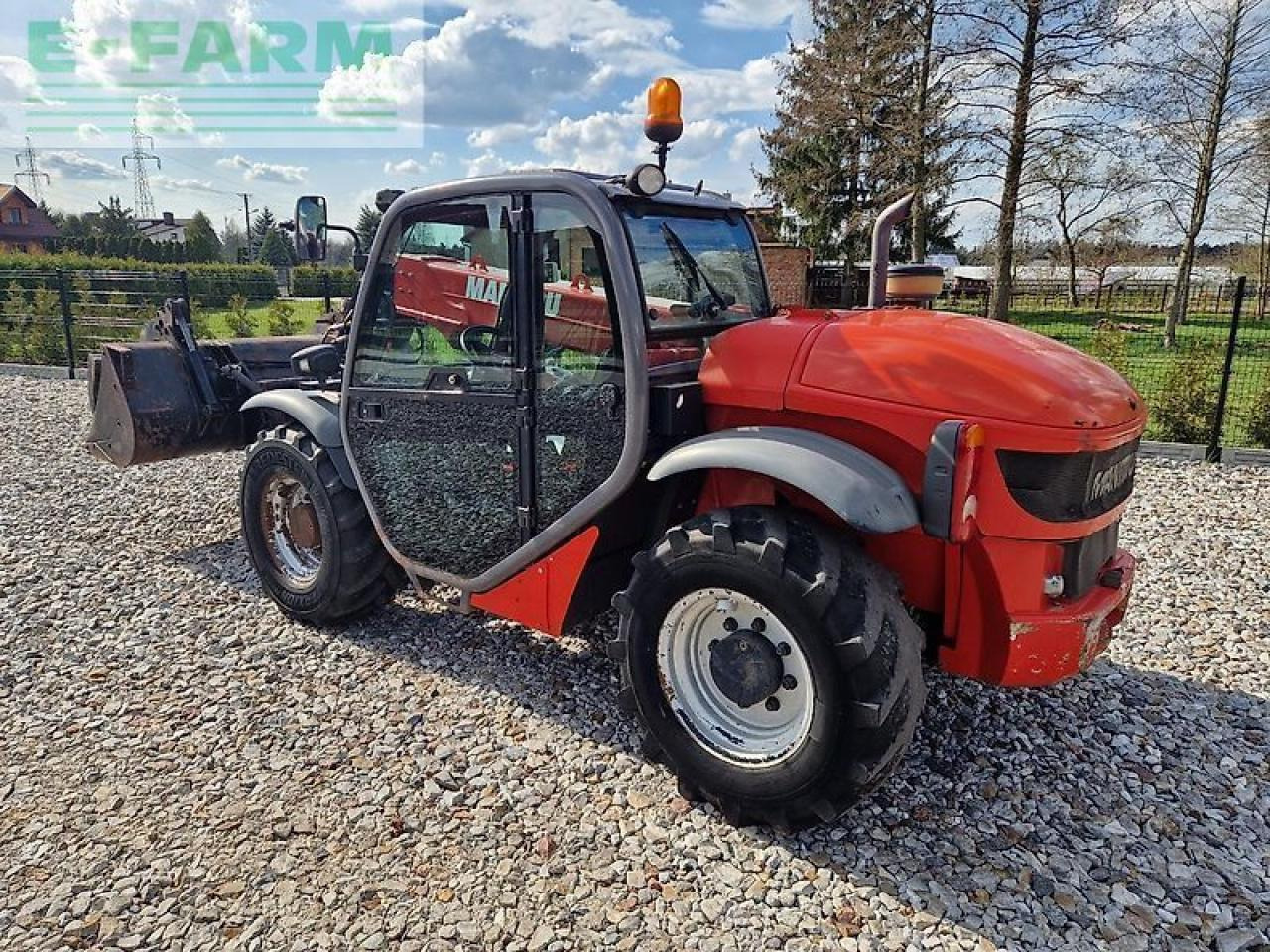 Manitou mlt 627 turbo compact - Verreiker: afbeelding 4 Manitou mlt 627 turbo compact - Verreiker: afbeelding 4