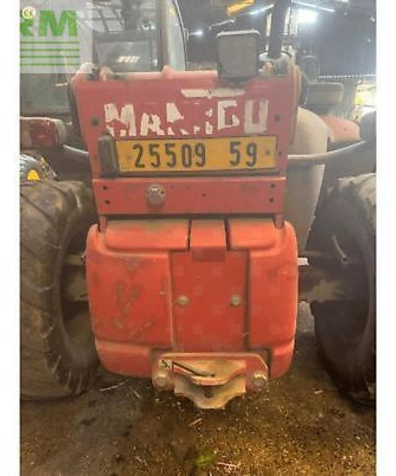 Manitou mlt 634 -120 lsu - Verreiker: afbeelding 3 Manitou mlt 634 -120 lsu - Verreiker: afbeelding 3