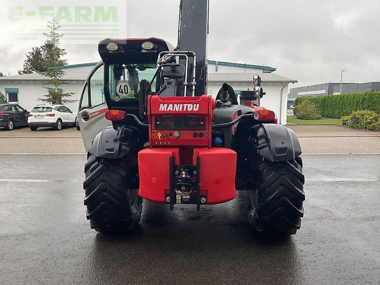 Manitou mlt 741-140 v+ - Verreiker: afbeelding 3 Manitou mlt 741-140 v+ - Verreiker: afbeelding 3