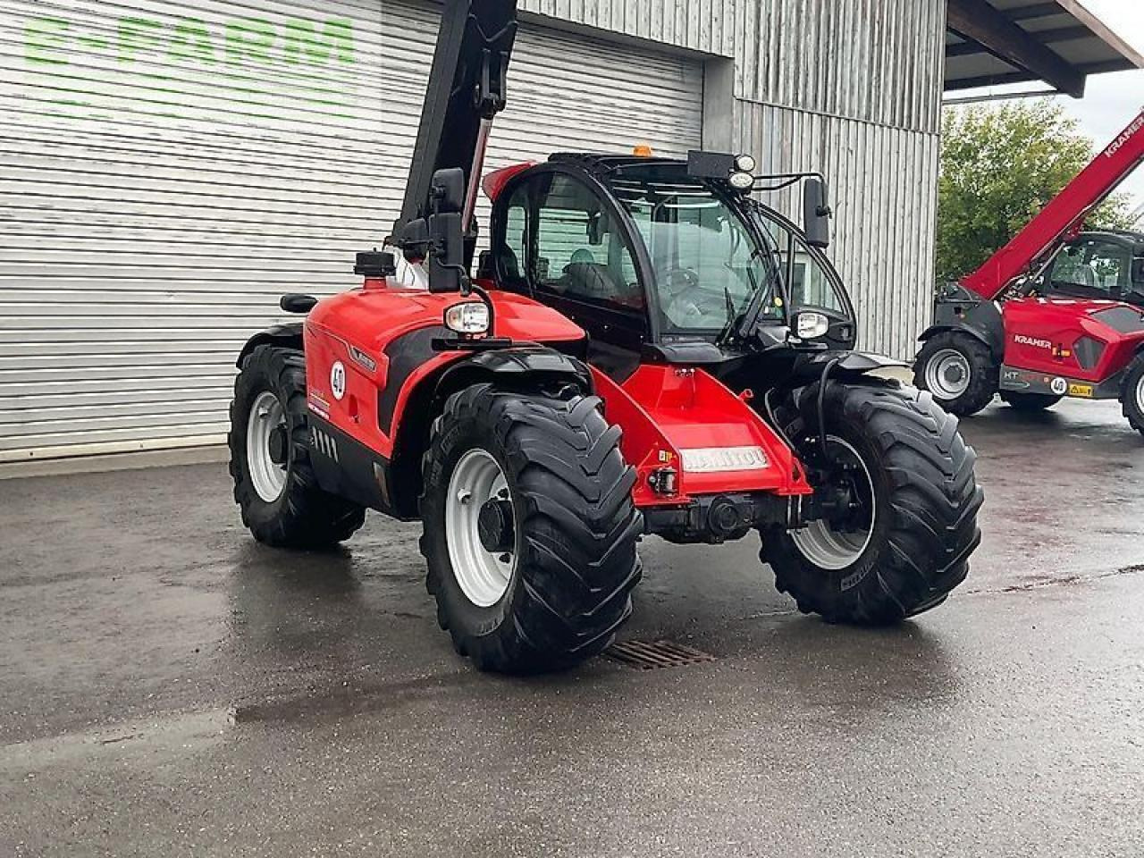 Manitou mlt 741-140 v+ - Verreiker: afbeelding 2 Manitou mlt 741-140 v+ - Verreiker: afbeelding 2