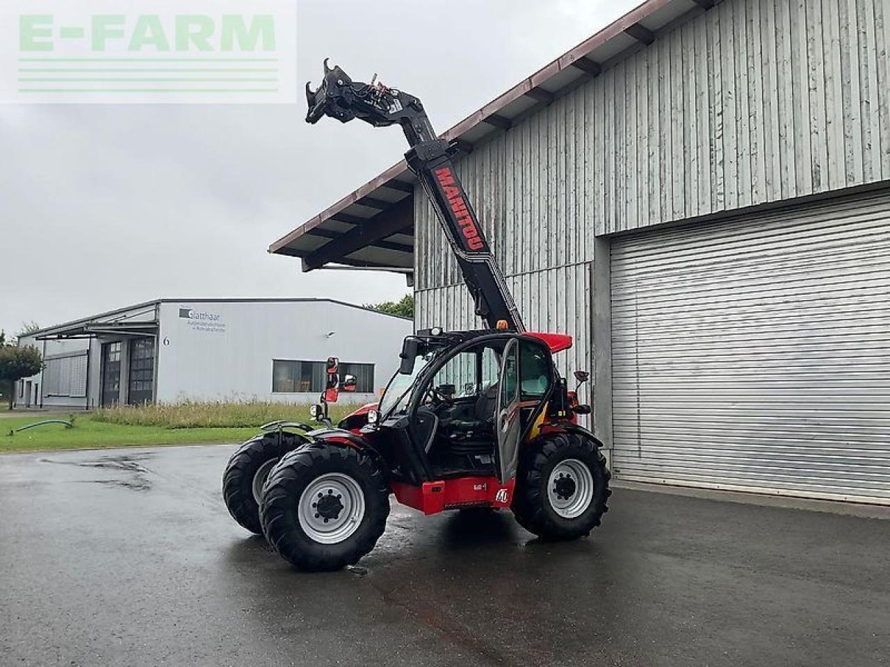 Manitou mlt 741-140 v+ - Verreiker: afbeelding 4 Manitou mlt 741-140 v+ - Verreiker: afbeelding 4