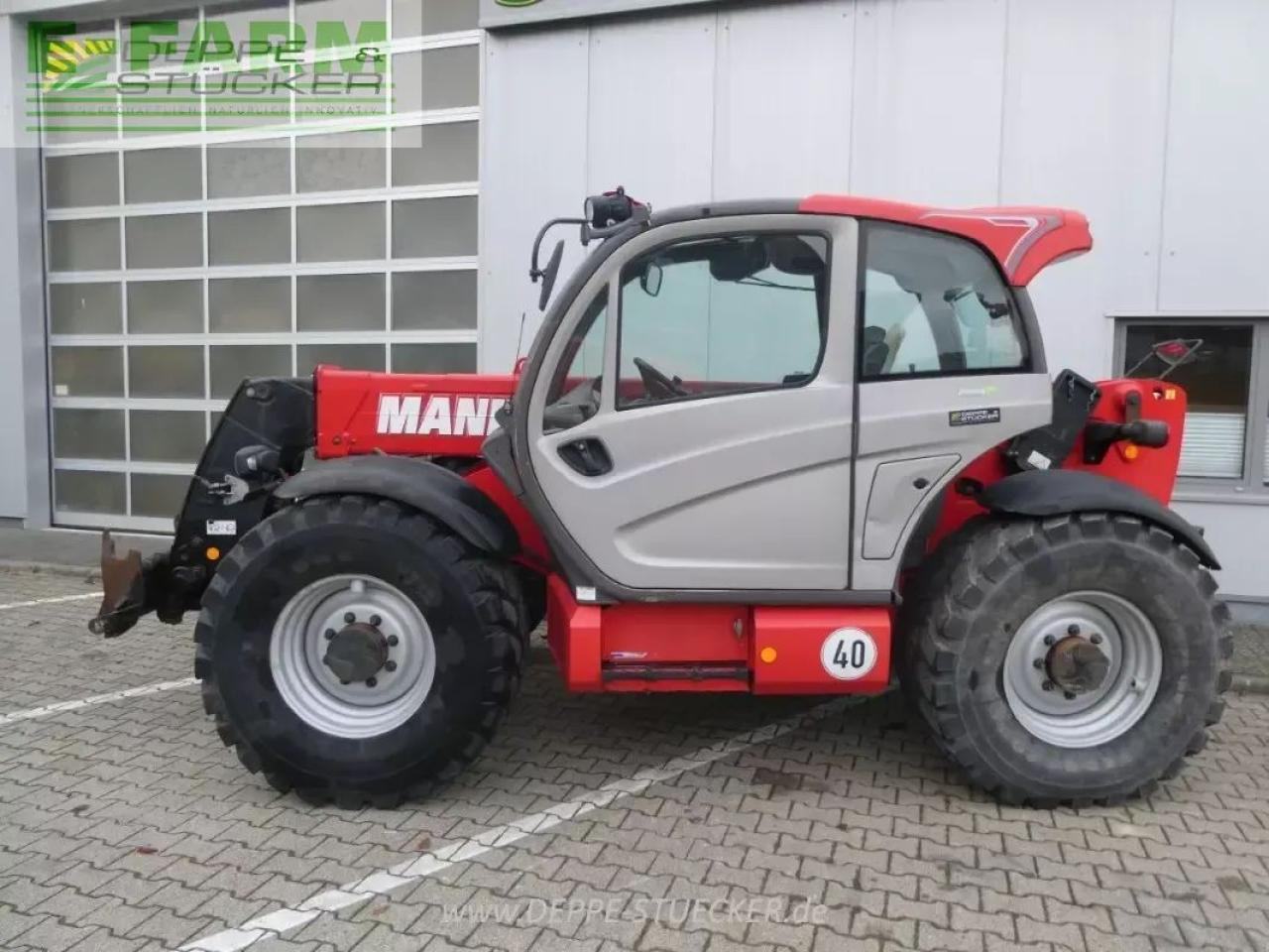 Manitou mlt 840-137 ps - Verreiker: afbeelding 3 Manitou mlt 840-137 ps - Verreiker: afbeelding 3