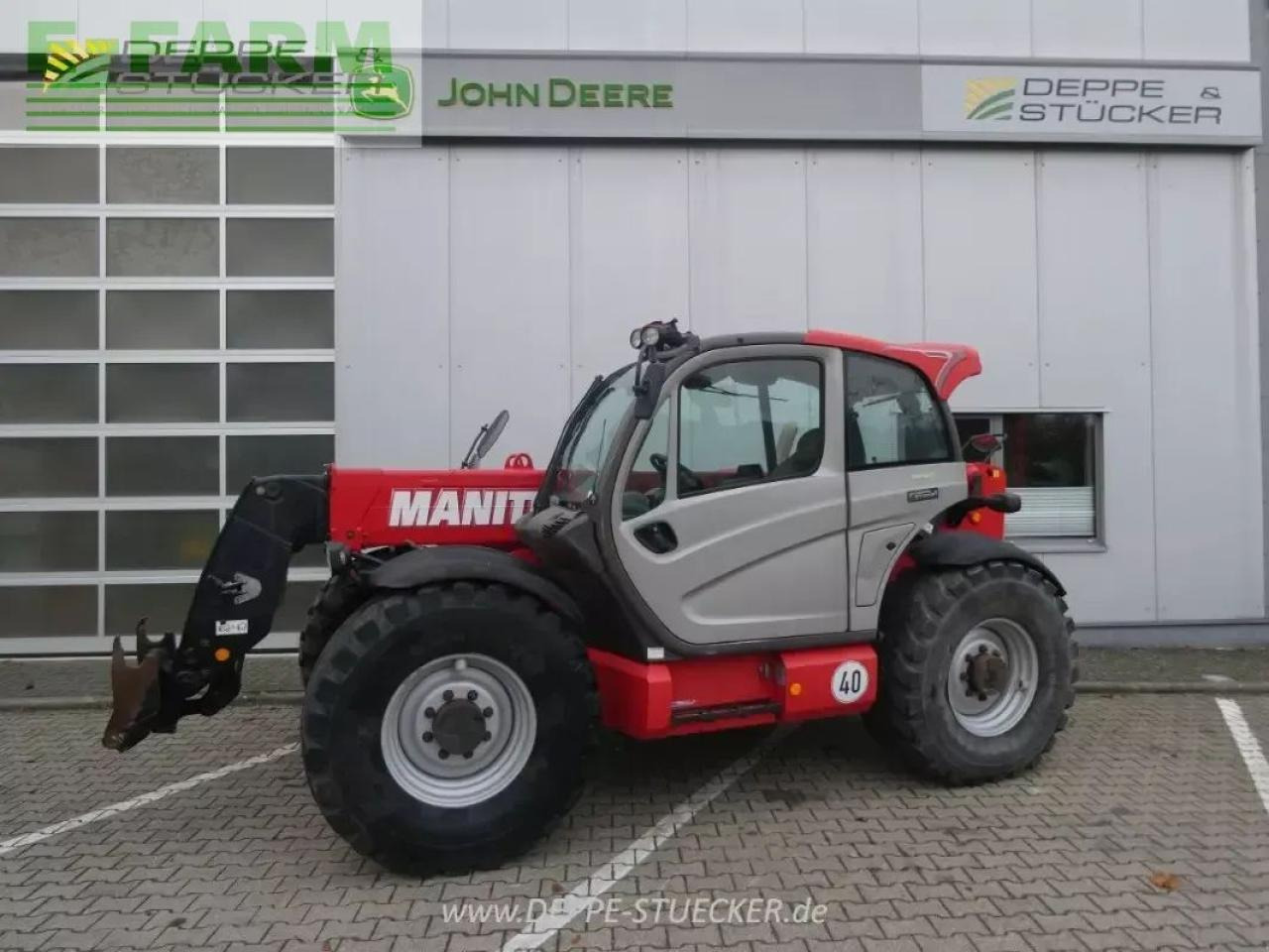 Manitou mlt 840-137 ps - Verreiker: afbeelding 2 Manitou mlt 840-137 ps - Verreiker: afbeelding 2