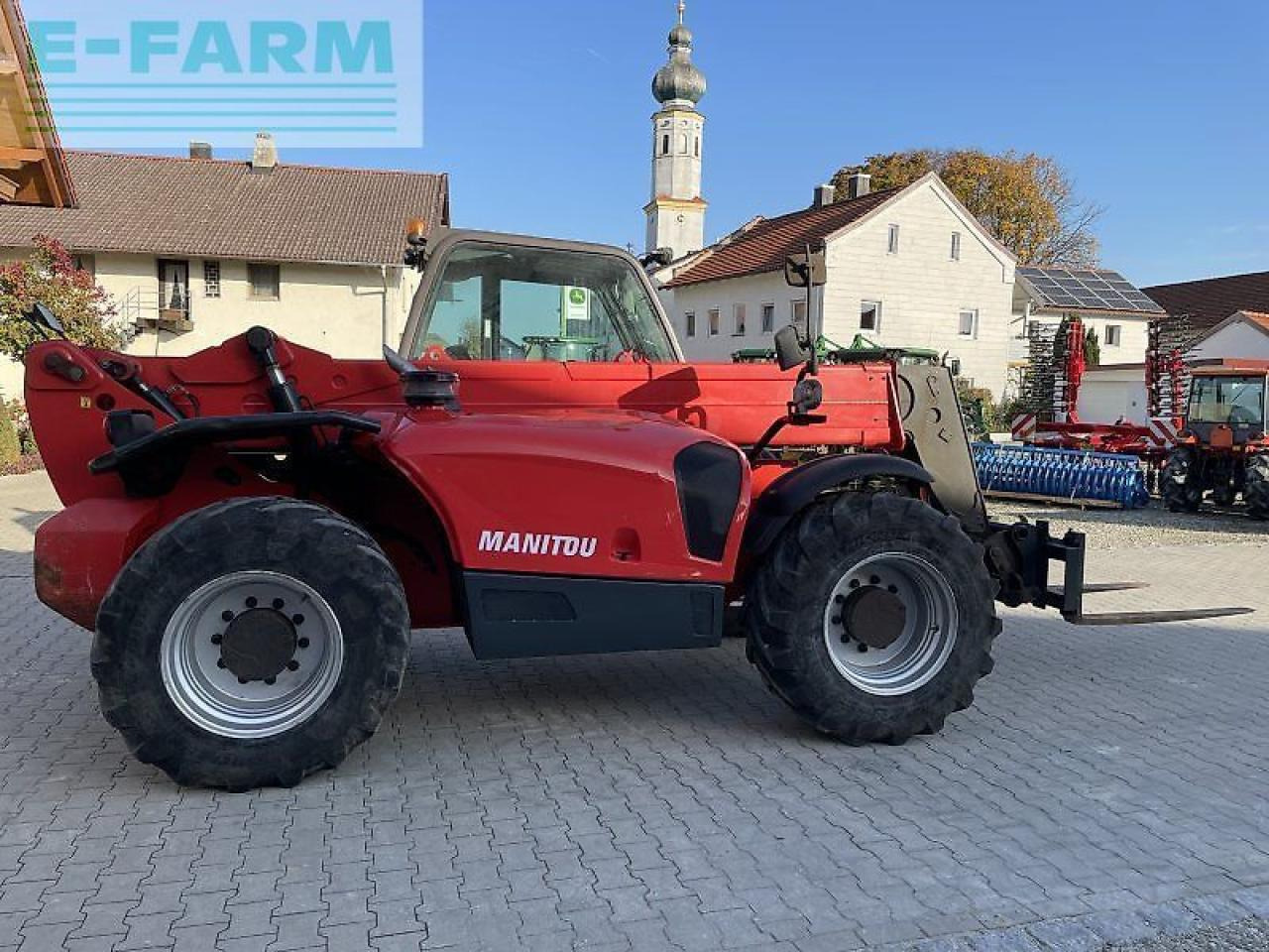 Manitou mlt 845 h classic - Verreiker: afbeelding 2 Manitou mlt 845 h classic - Verreiker: afbeelding 2