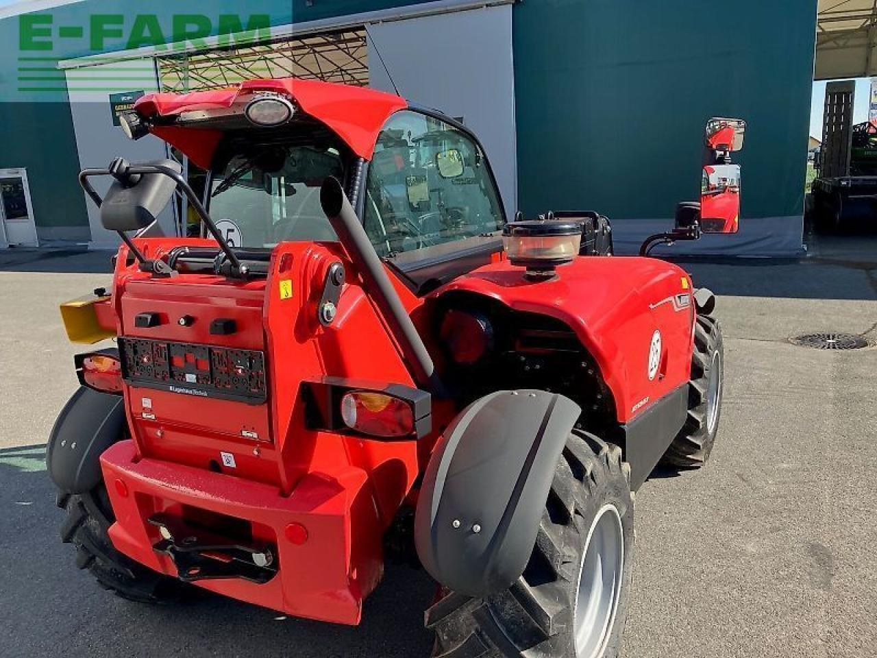 Manitou mlt625 - Verreiker: afbeelding 3 Manitou mlt625 - Verreiker: afbeelding 3