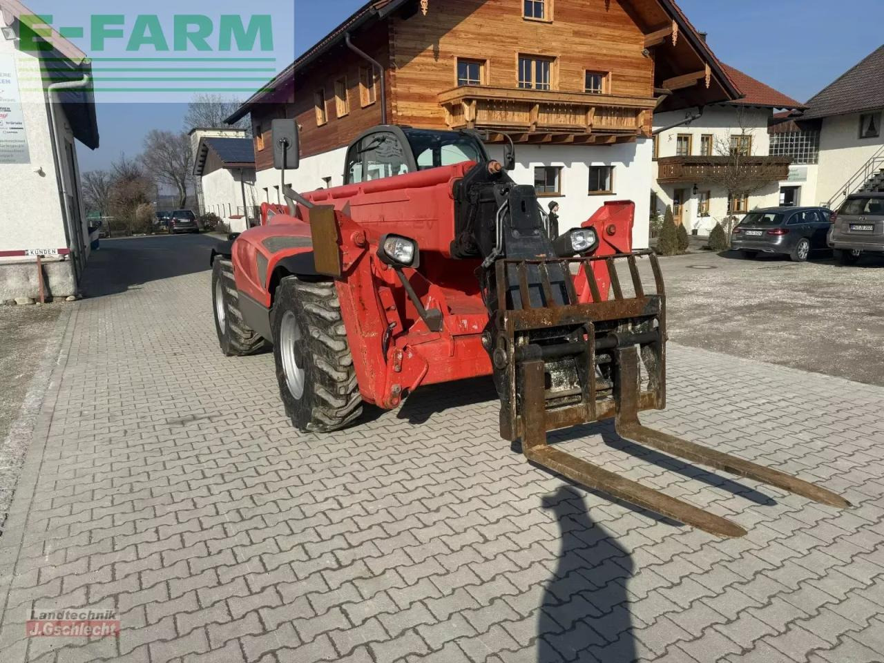 Manitou mt 1436 r privilege - Heftruck: afbeelding 5 Manitou mt 1436 r privilege - Heftruck: afbeelding 5