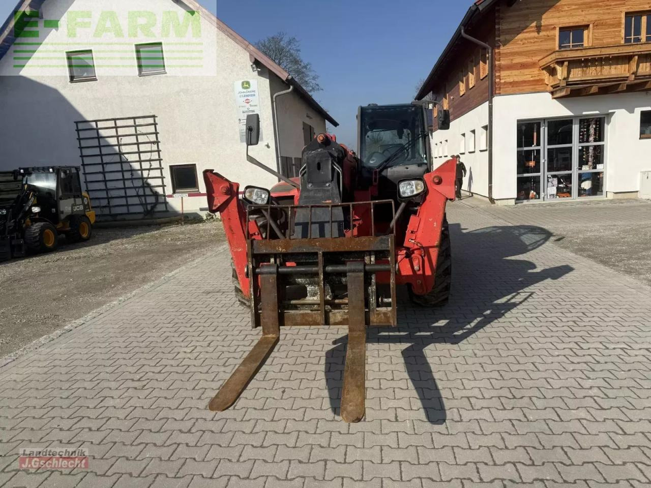 Manitou mt 1436 r privilege - Heftruck: afbeelding 4 Manitou mt 1436 r privilege - Heftruck: afbeelding 4