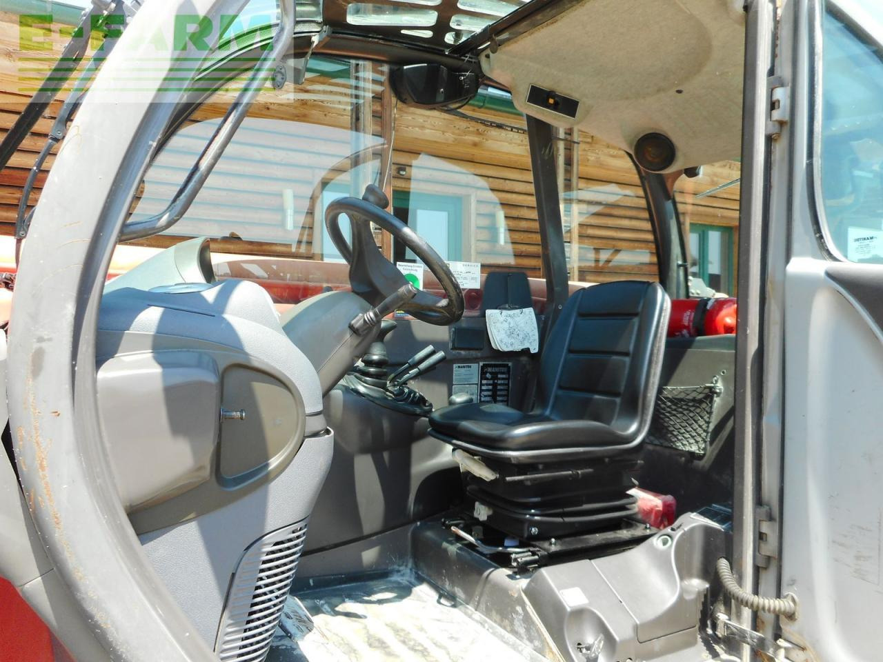 Verreiker Manitou mt 1440 privilege ( 14m 4t ): afbeelding 6