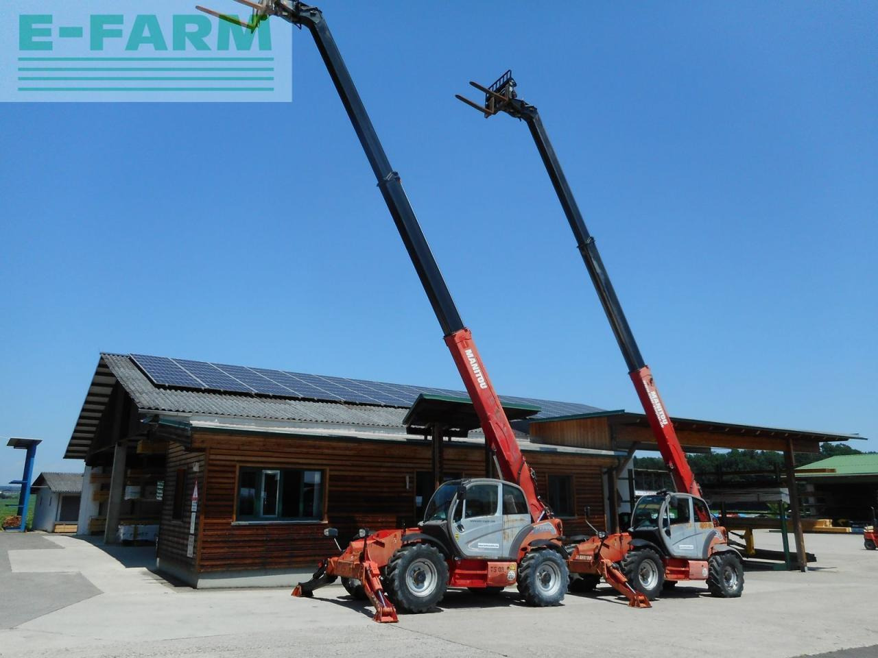 Verreiker Manitou mt 1440 privilege ( 14m 4t ): afbeelding 16