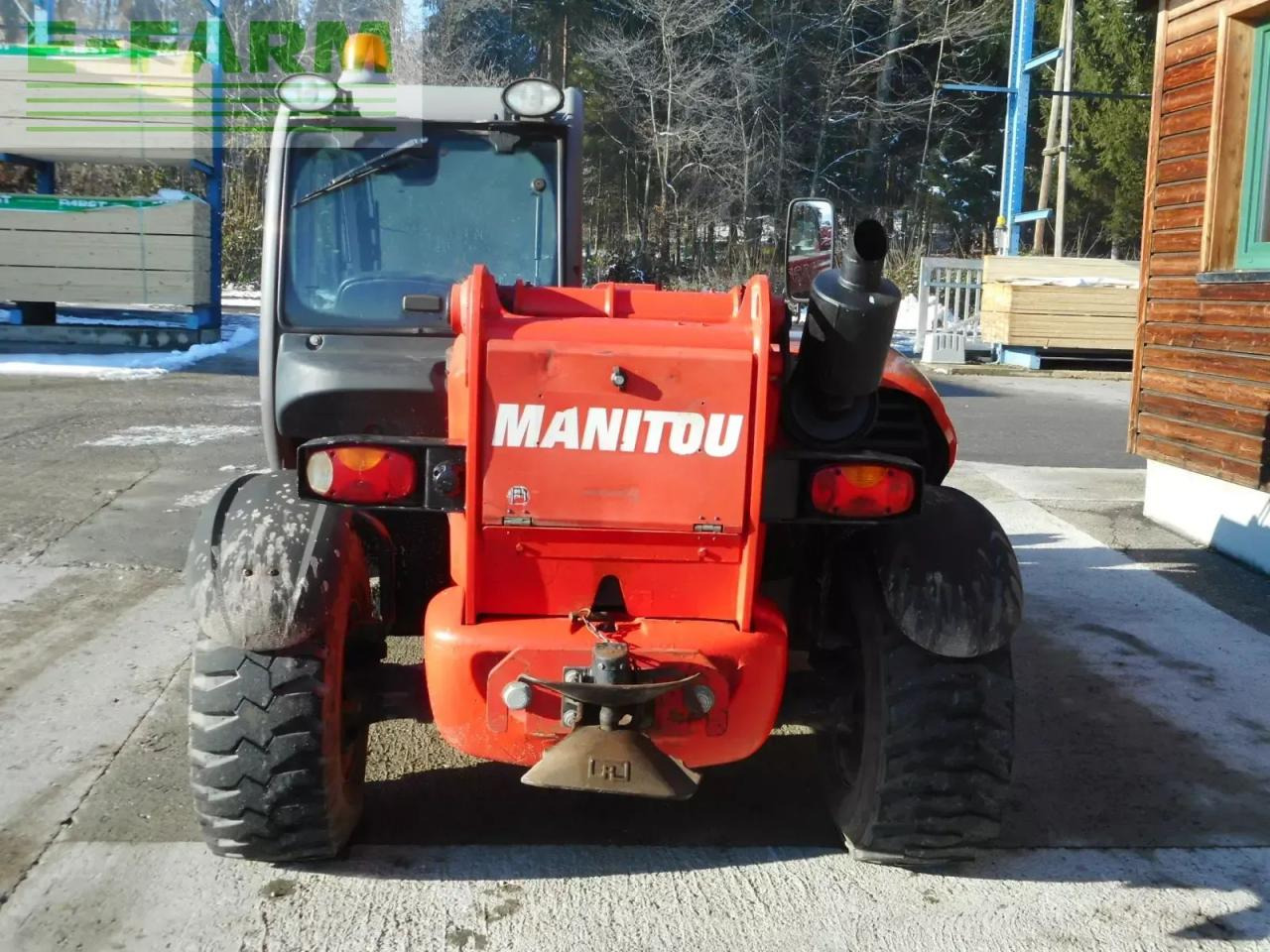 Manitou mt 625 - Verreiker: afbeelding 3 Manitou mt 625 - Verreiker: afbeelding 3