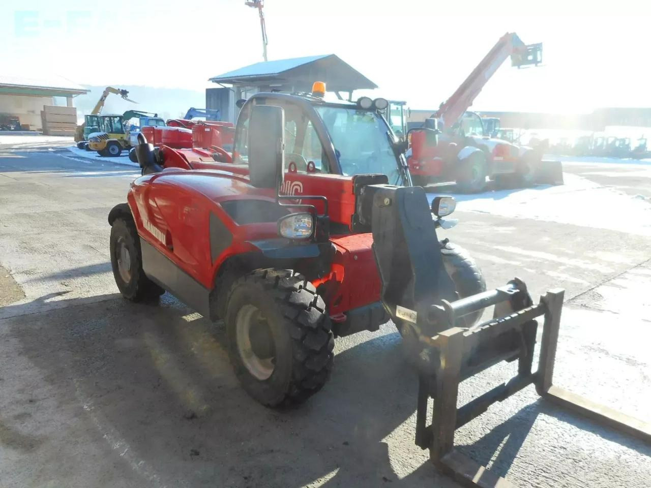 Manitou mt 625 - Verreiker: afbeelding 5 Manitou mt 625 - Verreiker: afbeelding 5