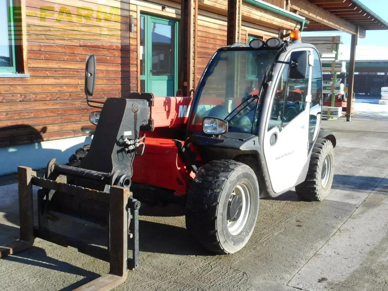 Manitou mt 625 - Verreiker: afbeelding 2 Manitou mt 625 - Verreiker: afbeelding 2