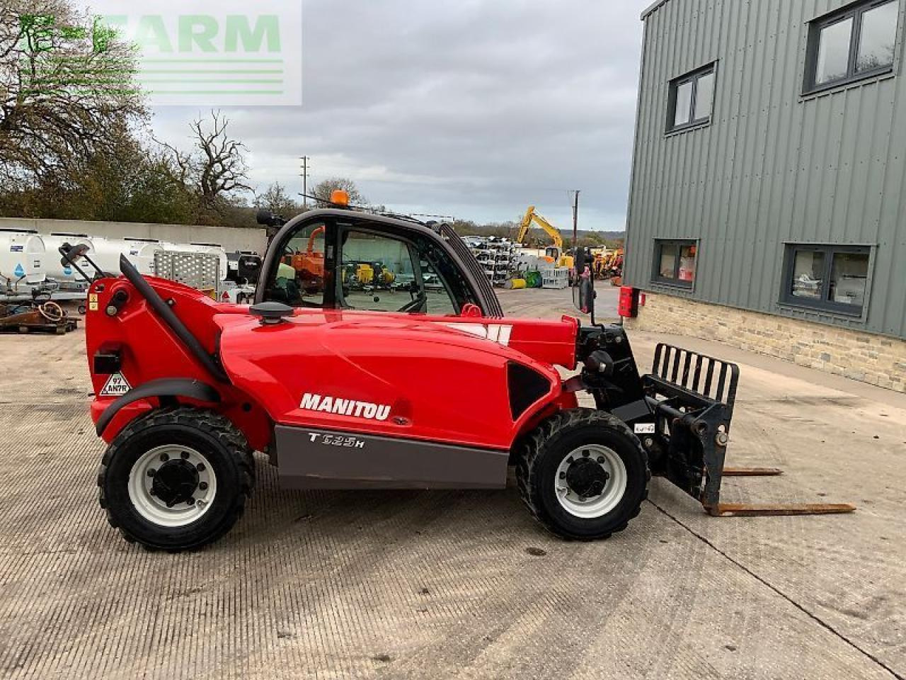 Manitou mt625 h easy comfort telehandler (st25239) - Verreiker: afbeelding 2 Manitou mt625 h easy comfort telehandler (st25239) - Verreiker: afbeelding 2
