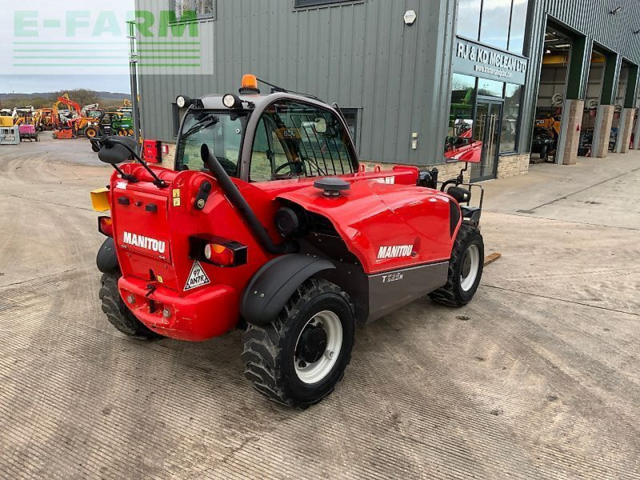 Manitou mt625 h easy comfort telehandler (st25239) - Verreiker: afbeelding 3 Manitou mt625 h easy comfort telehandler (st25239) - Verreiker: afbeelding 3
