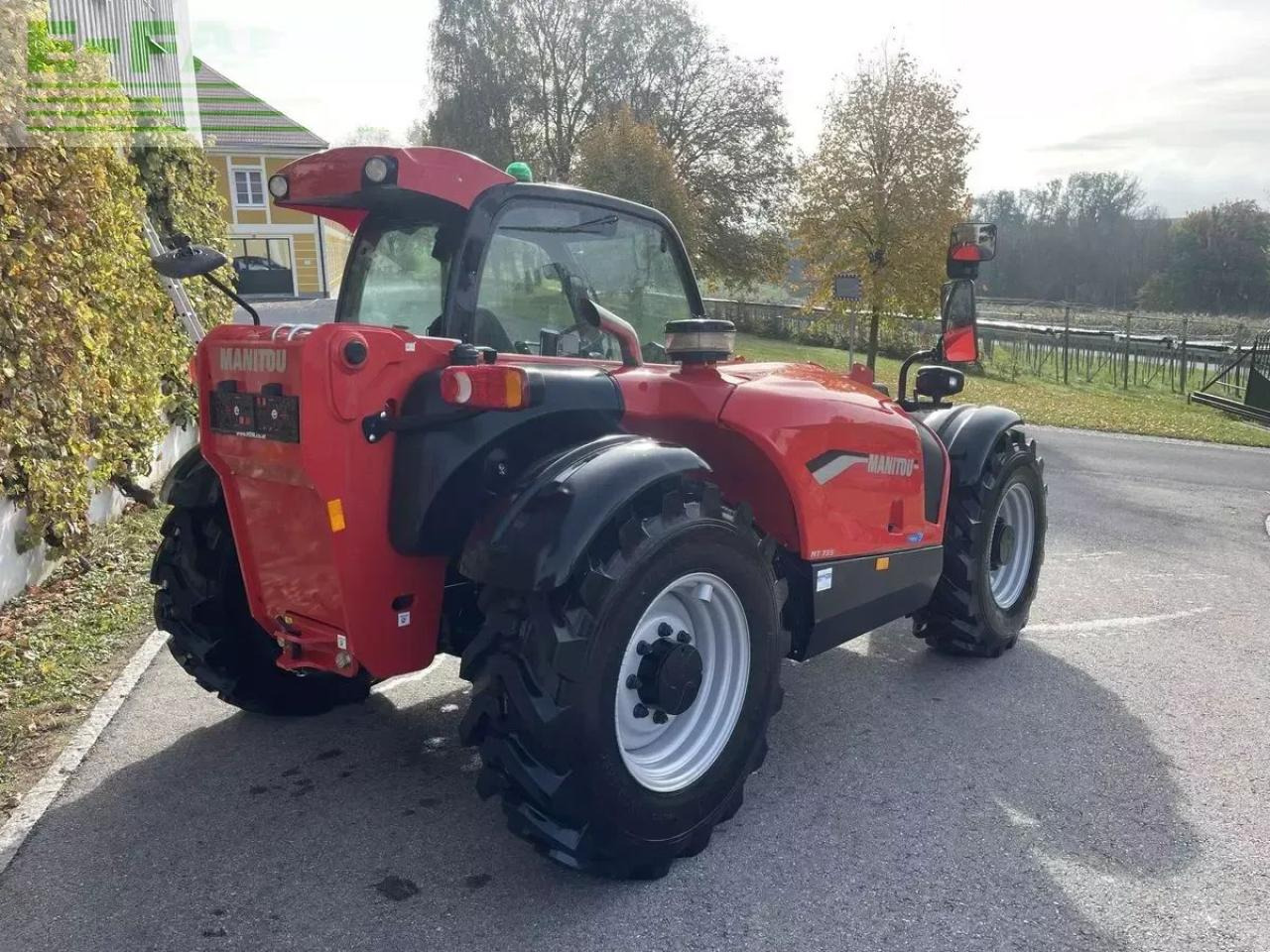 Manitou mt733 easy - Verreiker: afbeelding 5 Manitou mt733 easy - Verreiker: afbeelding 5