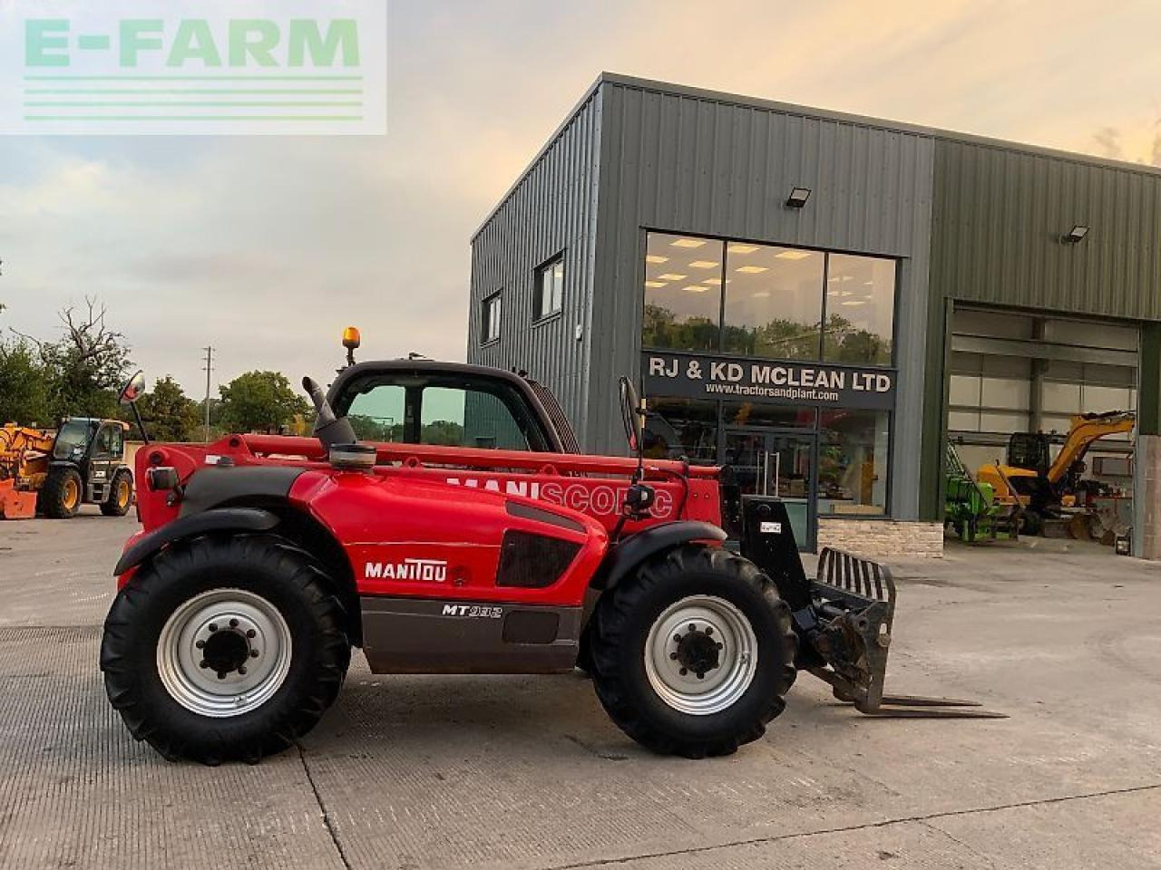Manitou mt932 telehandler (st24263) - Verreiker: afbeelding 2 Manitou mt932 telehandler (st24263) - Verreiker: afbeelding 2