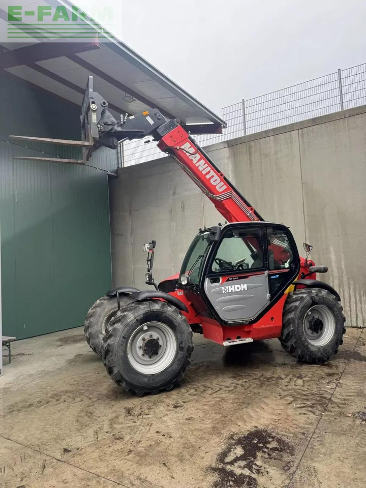 Manitou mt933 easy - Verreiker: afbeelding 3 Manitou mt933 easy - Verreiker: afbeelding 3