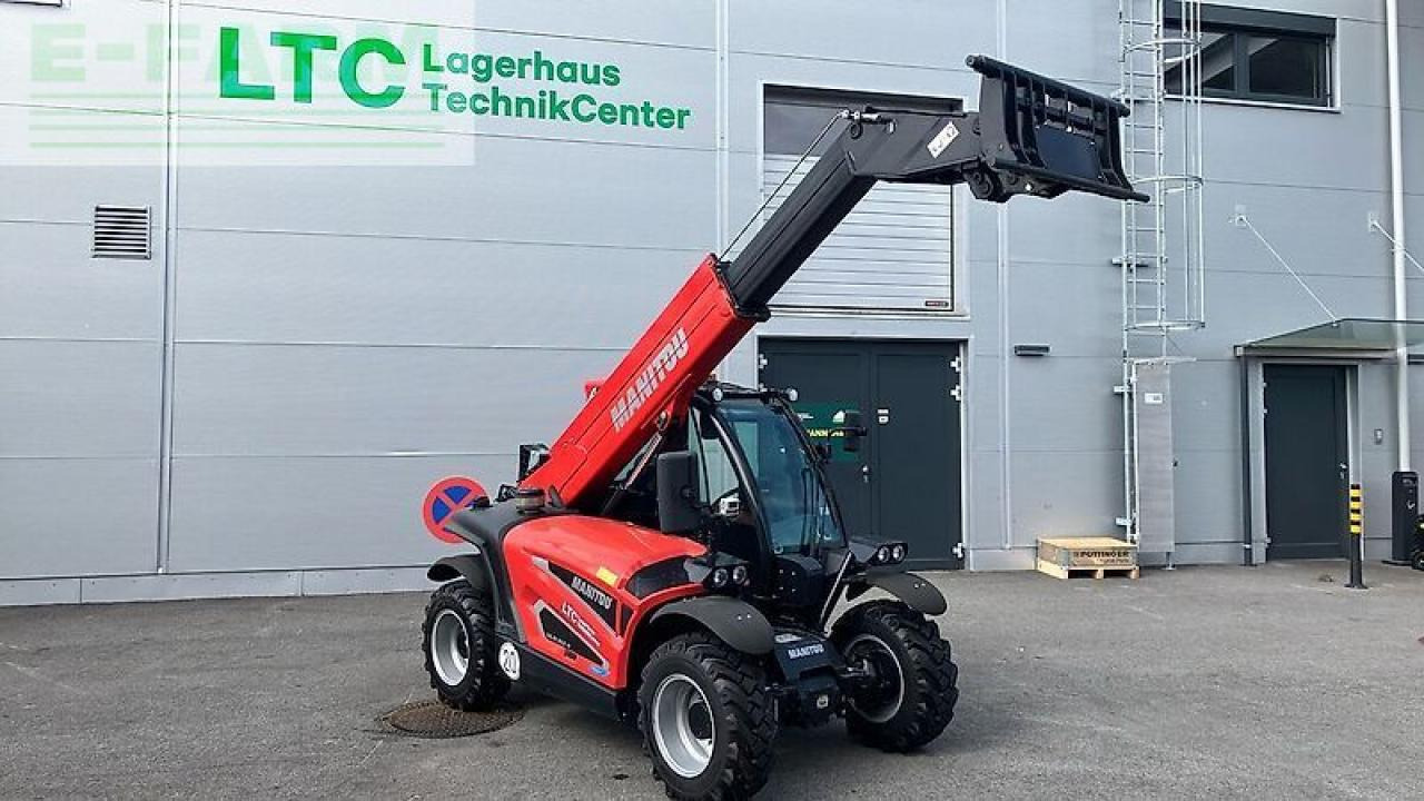 Manitou teleskoplader ulm 412 classic - Verreiker: afbeelding 2 Manitou teleskoplader ulm 412 classic - Verreiker: afbeelding 2