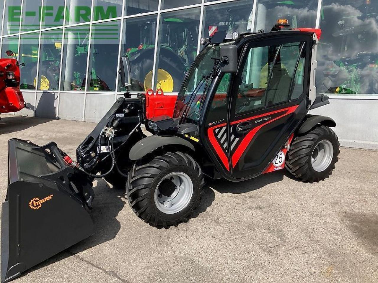 Manitou ulm 412 h - Verreiker: afbeelding 1 Manitou ulm 412 h - Verreiker: afbeelding 1