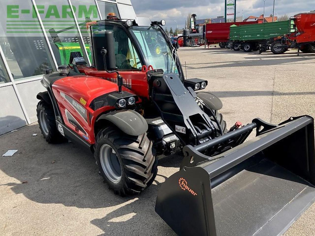 Manitou ulm 412 h - Verreiker: afbeelding 2 Manitou ulm 412 h - Verreiker: afbeelding 2