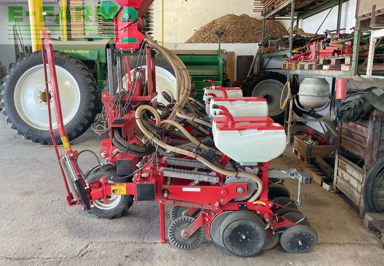 Mascar Flex EVO F8 - Precisiezaaimachine: afbeelding 2 Mascar Flex EVO F8 - Precisiezaaimachine: afbeelding 2