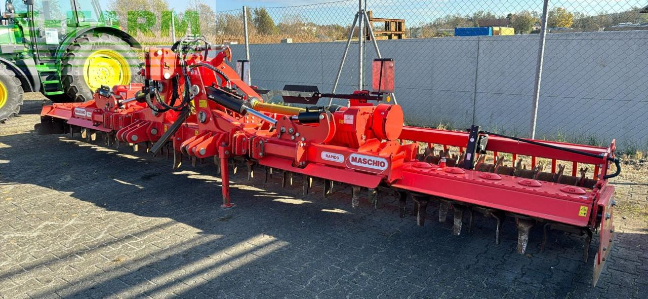 Maschio Toro 7000 - Grondbewerking toebehoor: afbeelding 1 Maschio Toro 7000 - Grondbewerking toebehoor: afbeelding 1