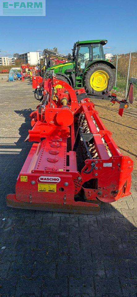 Maschio Toro 7000 - Grondbewerking toebehoor: afbeelding 2 Maschio Toro 7000 - Grondbewerking toebehoor: afbeelding 2